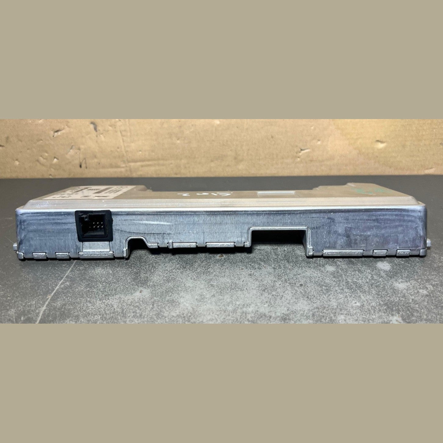 13–16 Mercedes W166 GLE Windshield Camera Lane Keep Assist Control A000 9001910