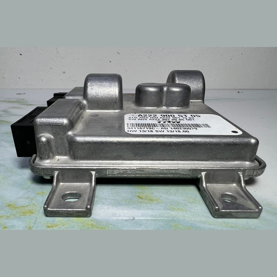 Mercedes Seat Belt Control Unit A2229005105 S-Class W222