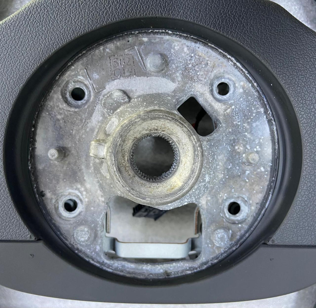 OEM BMW M8 F91 F92 F93 Leather Steering Wheel Leather M-SPORT 8746143 Original