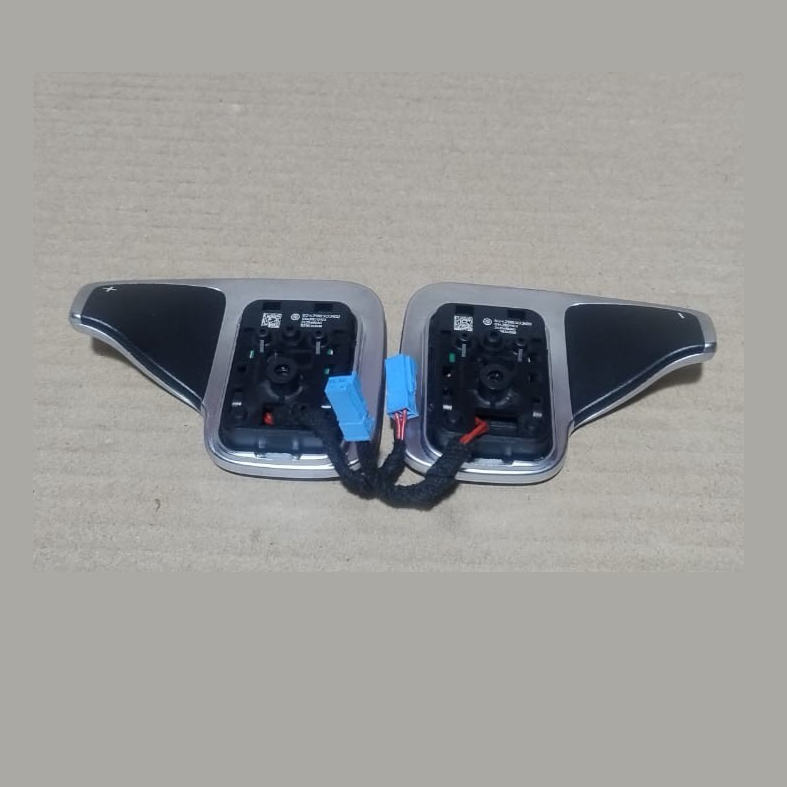 BMW X1 F25 STEERING SHIFTER WHEEL PADDLES - 9242983