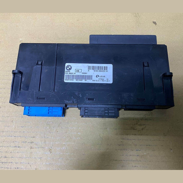 2011-2017 BMW X3 Body Control Module 9384222 X3 F25  f26 x4