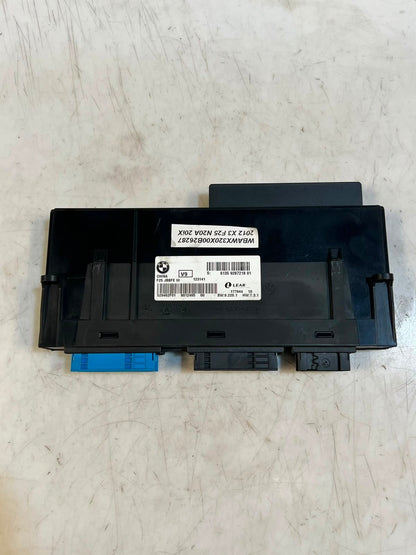 2011-2017 BMW X3 F25 BODY Comfort Control Module BCM 9287218 OEM