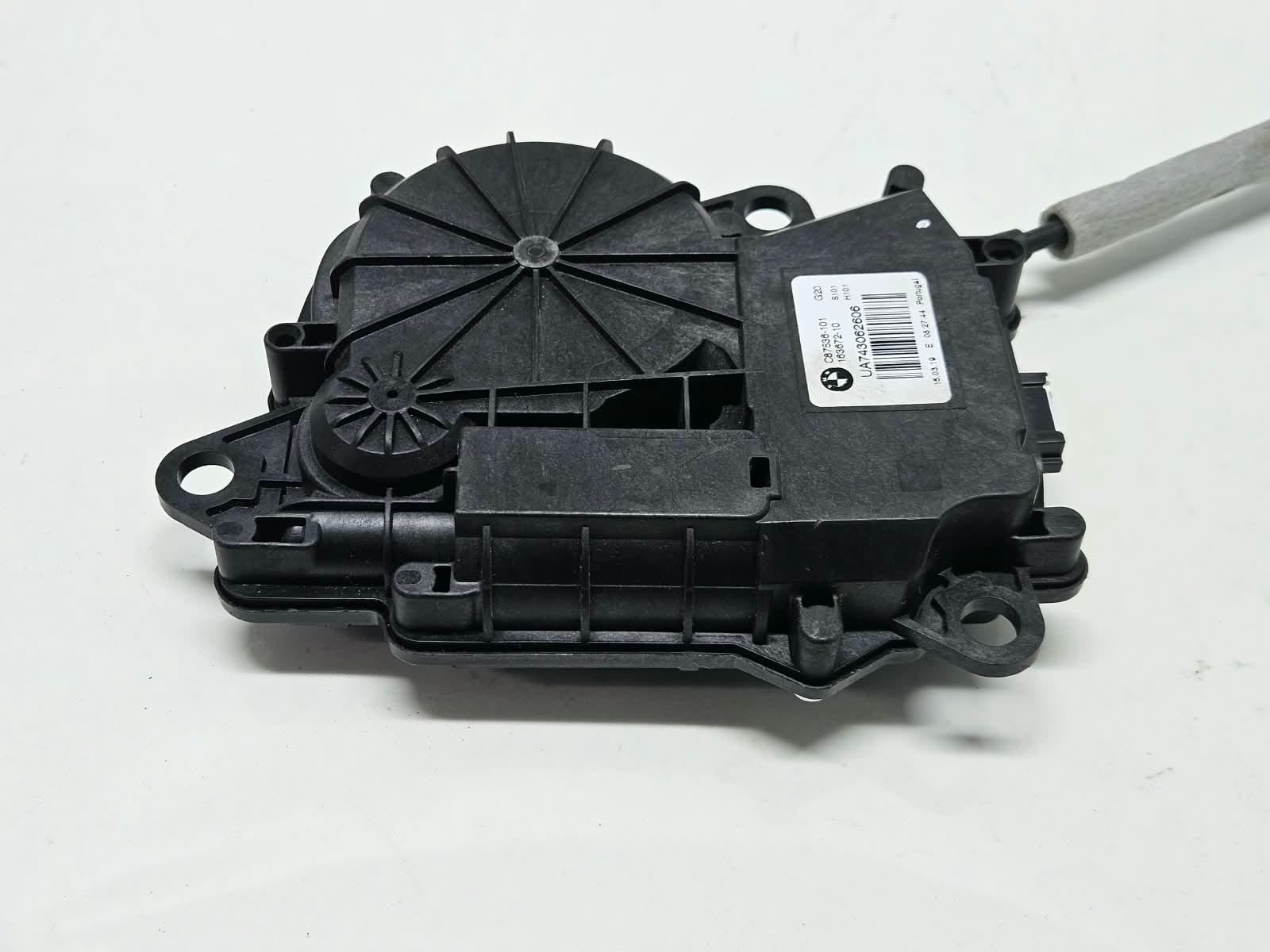 7430626-2018-2025 BMW X5 G05 RHD Tailgate Boot Lock Latch Actuator Motor OEM