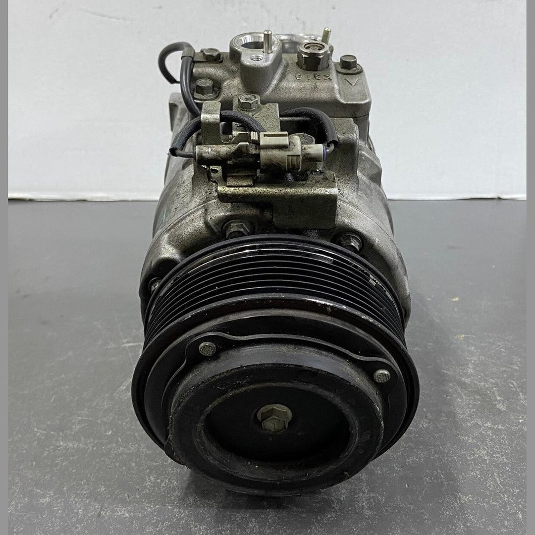 OEM BMW F22 F33 F82 M4 S55 N55 AC Compressor Clutch A/C Pump W/ Pulley 9332781