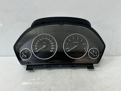 2014-2018 BMW F30 F31 F32 F33 3' 4' 320i Instrument Cluster 9382096 OEM