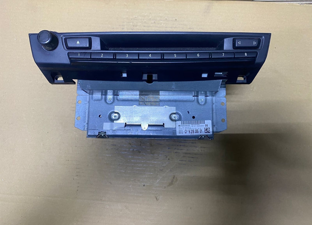 2010-2013 BMW X5 Navigation System 9218355 CIC CD E70 X5 and E71 X6 