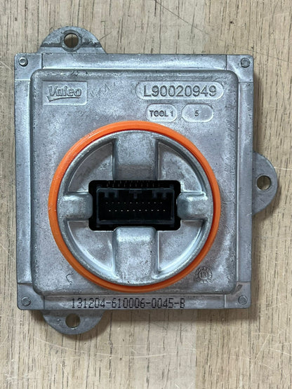 BMW X1 E84 LCI 2014 BIXENON- Adaptive Headlight Control Module 7342174 RHD