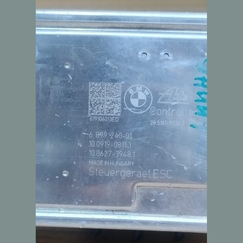 OEM BMW 3 Series G20 2.0 Diesel ABS Pump Control Modulator 6899240 QH449