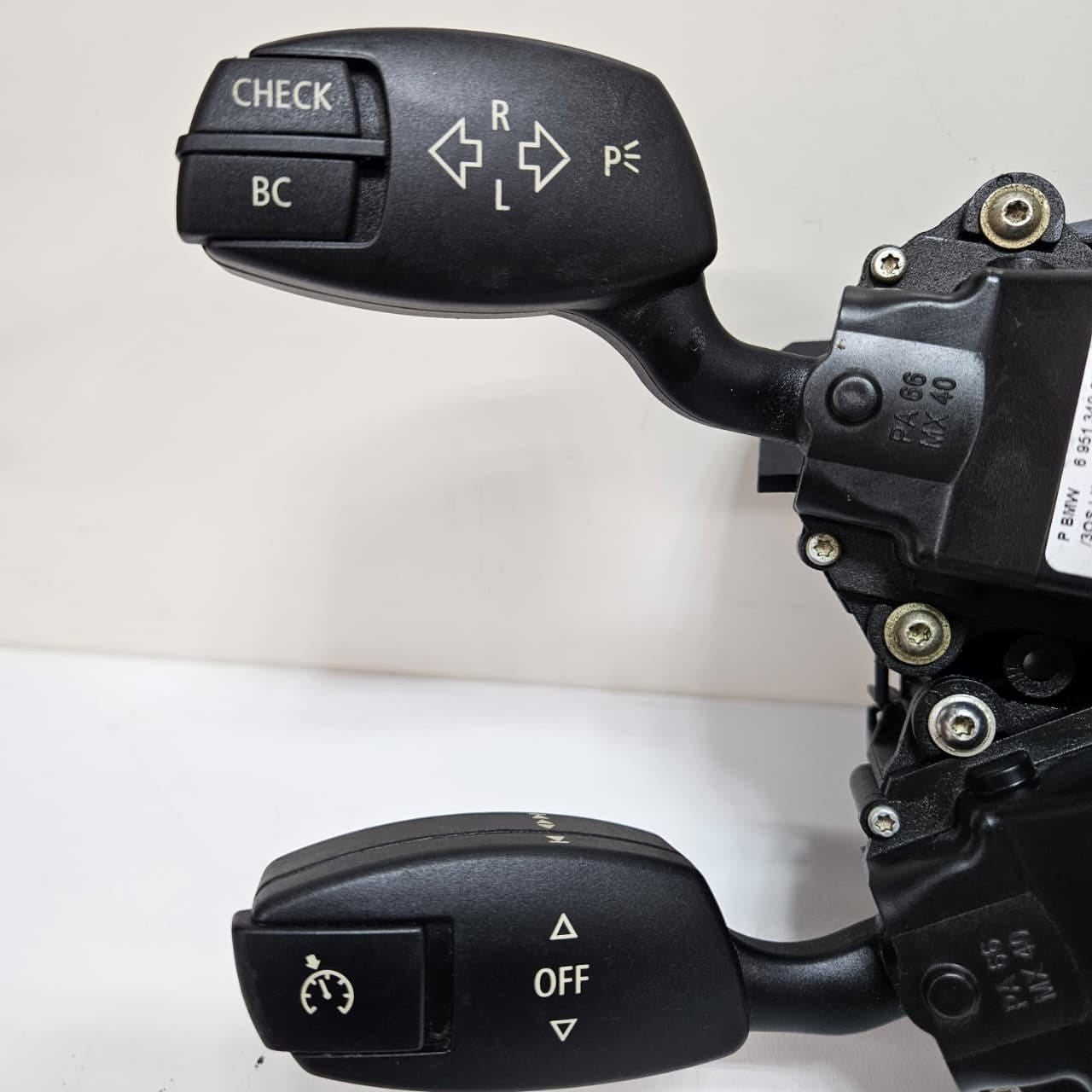 OEM BMW  5 Series E60 E61 Steering Column Switch Cluster 9204503