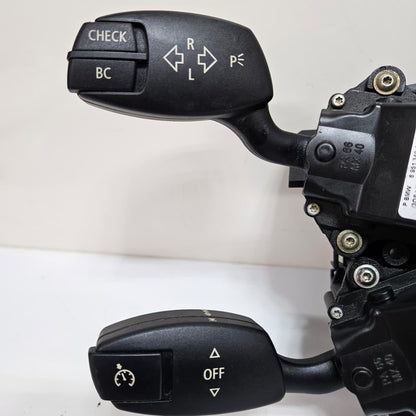 OEM BMW  5 Series E60 E61 Steering Column Switch Cluster 9204503