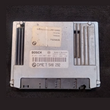 BMW 320/ 3 SERIES ENGINE ECU, E46 N42 318I 2002, P/N , ECU ONLY- 7508292