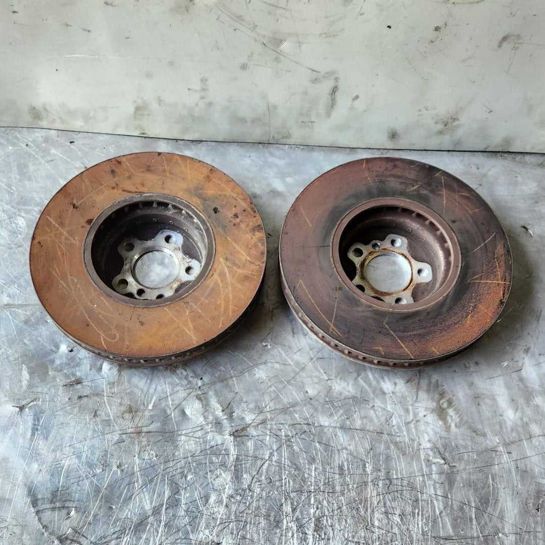 2018 BMW X3 Brake Disc 6860912 X3 Series G01 G02 G11 G15 G20 G30 and I20