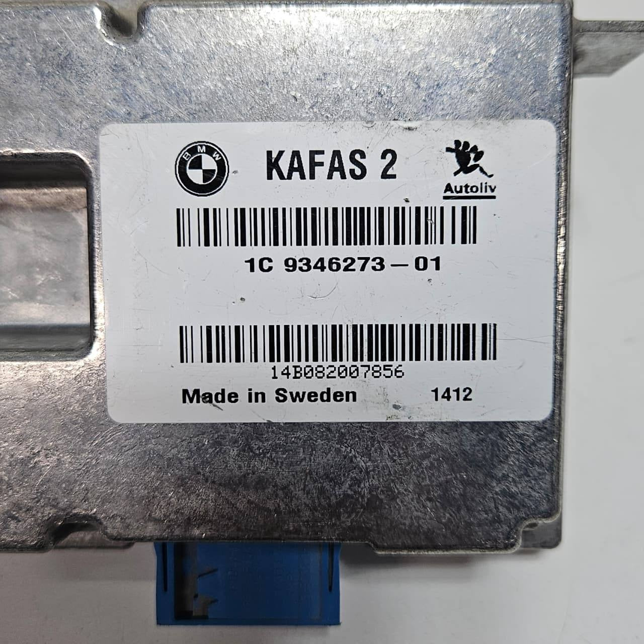 BMW 4 Series F20 F30 F32 Camera Control Module 9346273