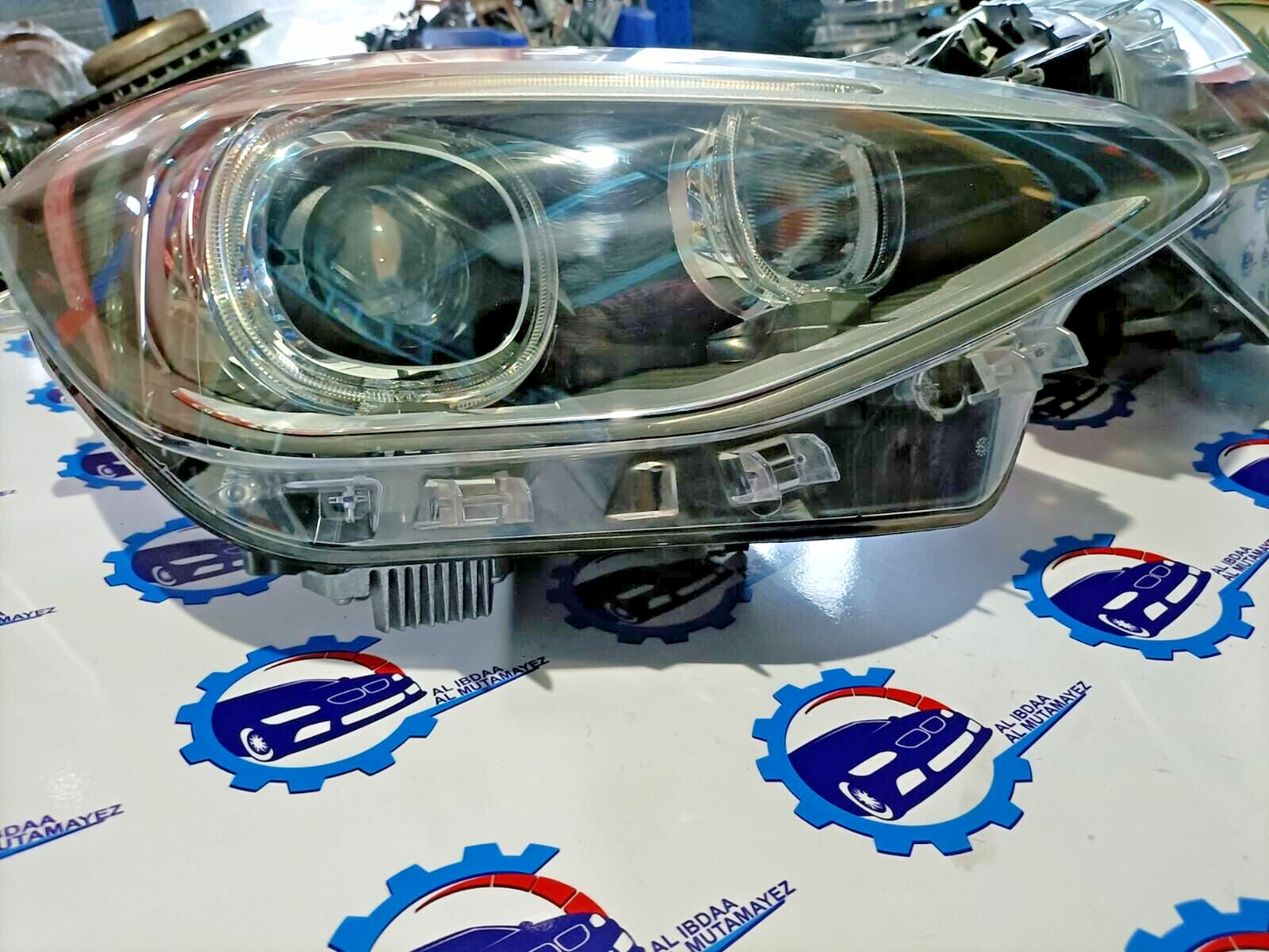 BMW 1 Series 120I F20 2012 XENON Headlight set 2013