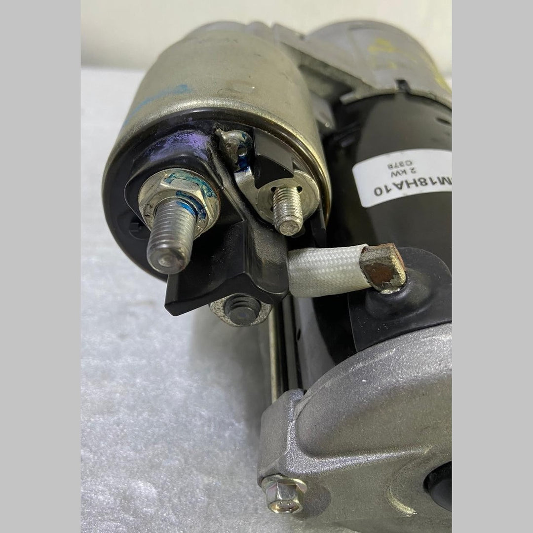 OEM BMW F30 F31 LCI 2.0 B48 B46 ENGINE STARTER MOTOR 8643641