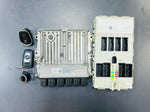 Load image into Gallery viewer, BMW 430i B48 F33 2016 ENGING CONTROL UNIT ECU SET DME 8676533
