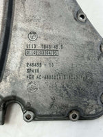 Load image into Gallery viewer, 2012-2016 BMW M5 F10 M6 F12 X5M X6M 4.4L S63 Lower Engine Oil Pan 7843148 OEM