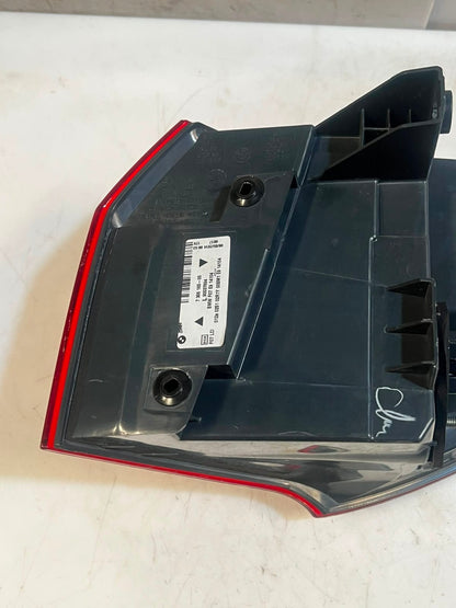 BMW 5 Gran Turismo F07 Rear Left Taillight LED Rear Left BACK LIGHT 7306165 OEM