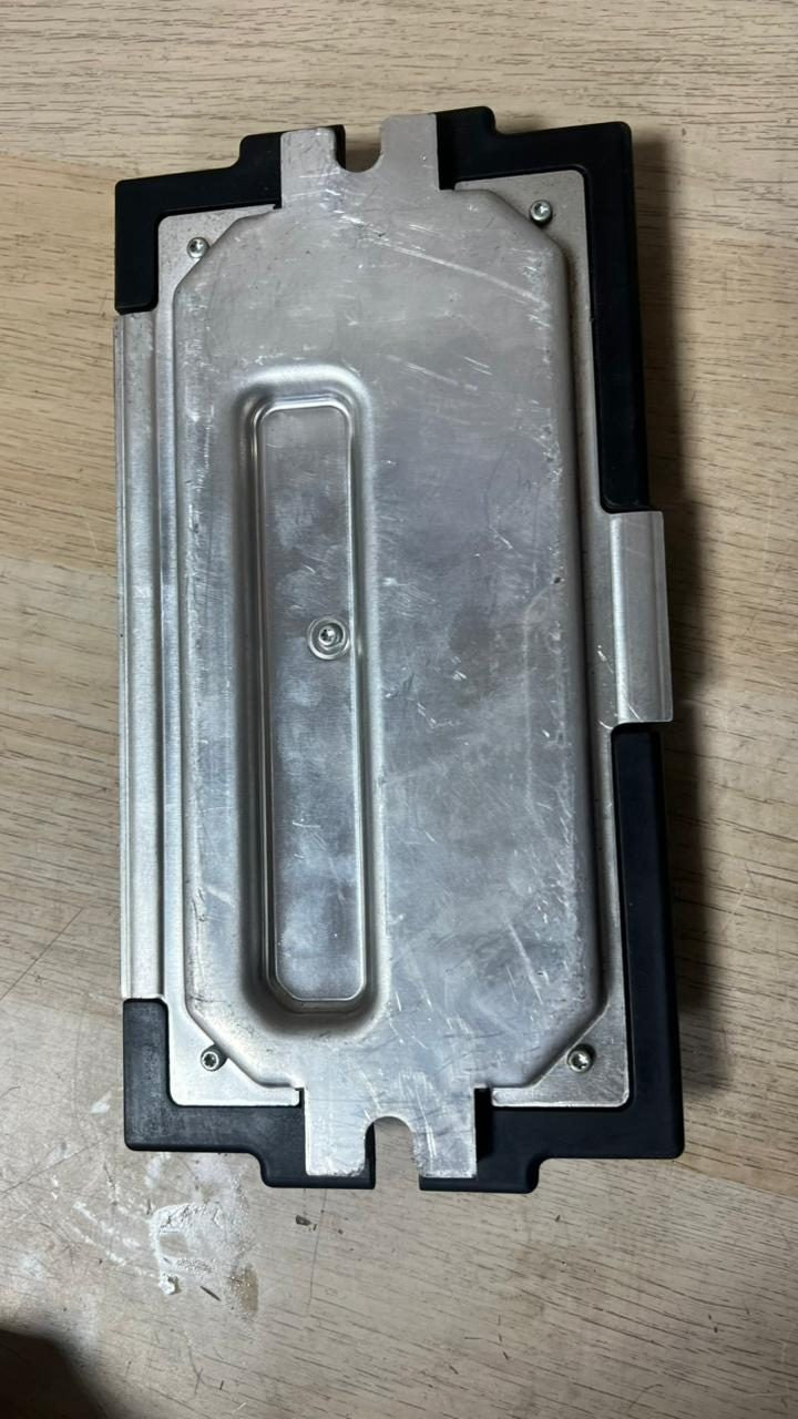 BMW 2008-2009 BMW 128i Footwell Light Control Module 9197161 FRM E82 E88 2D
