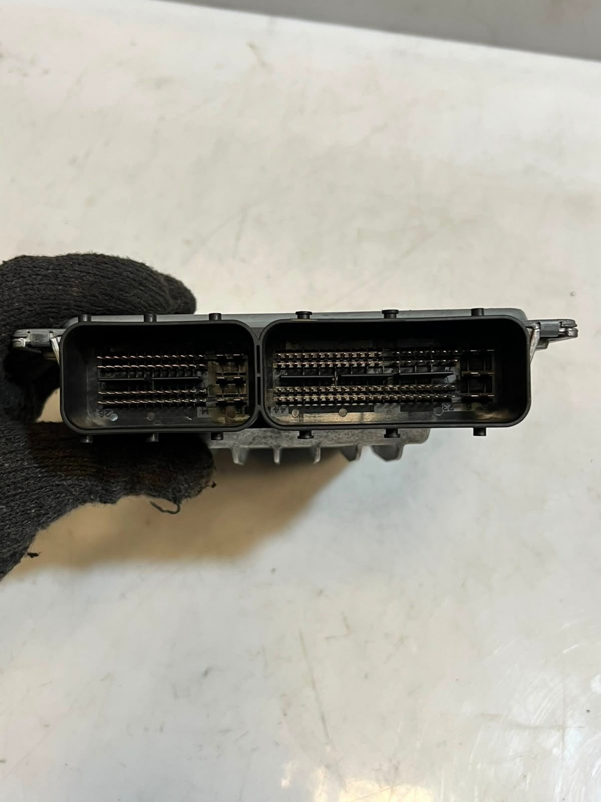 BMW 318i E81 E87 LCI N43 Engine Control Unit MSD81.2 DME 7621178 OEM