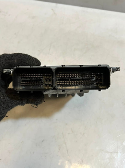 BMW 318i E81 E87 LCI N43 Engine Control Unit MSD81.2 DME 7621178 OEM