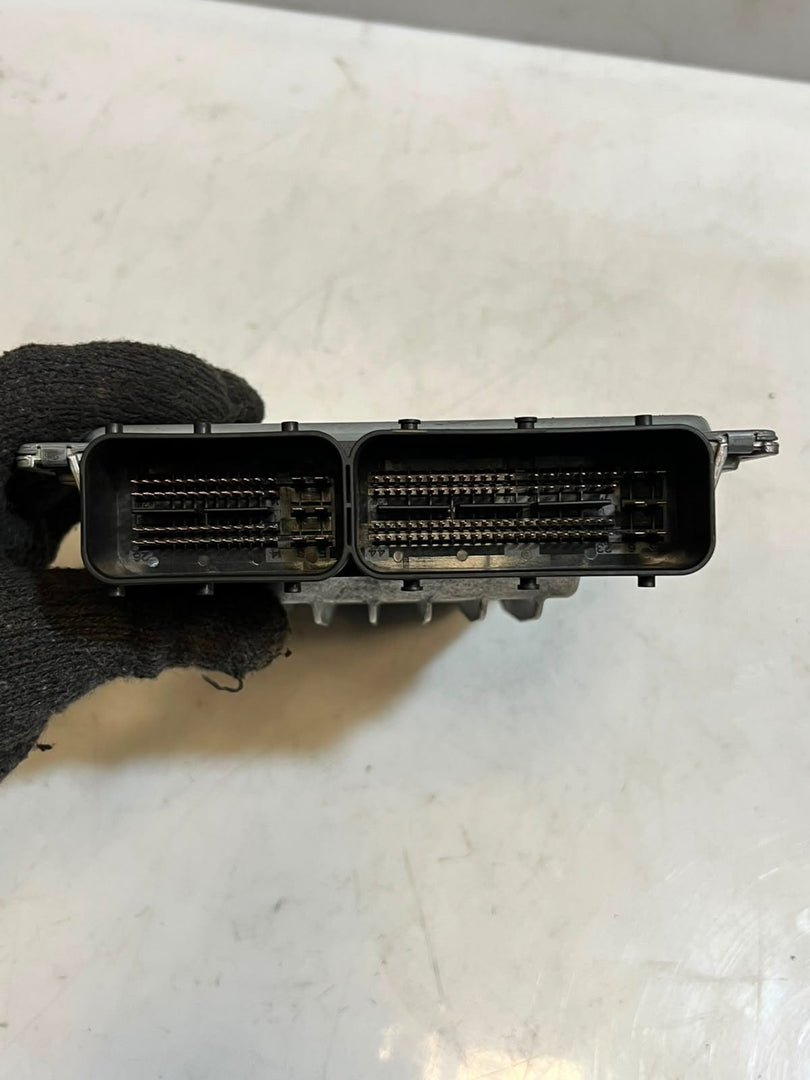 BMW 318i E81 E87 LCI N43 Engine Control Unit MSD81.2 DME 7621178 OEM