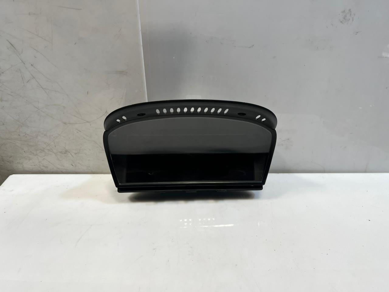 BMW 5 Series E60 E61 SIEMENS Navigation Display Screen 9141809 OEM
