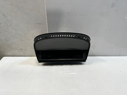 BMW 5 Series E60 E61 SIEMENS Navigation Display Screen 9141809 OEM