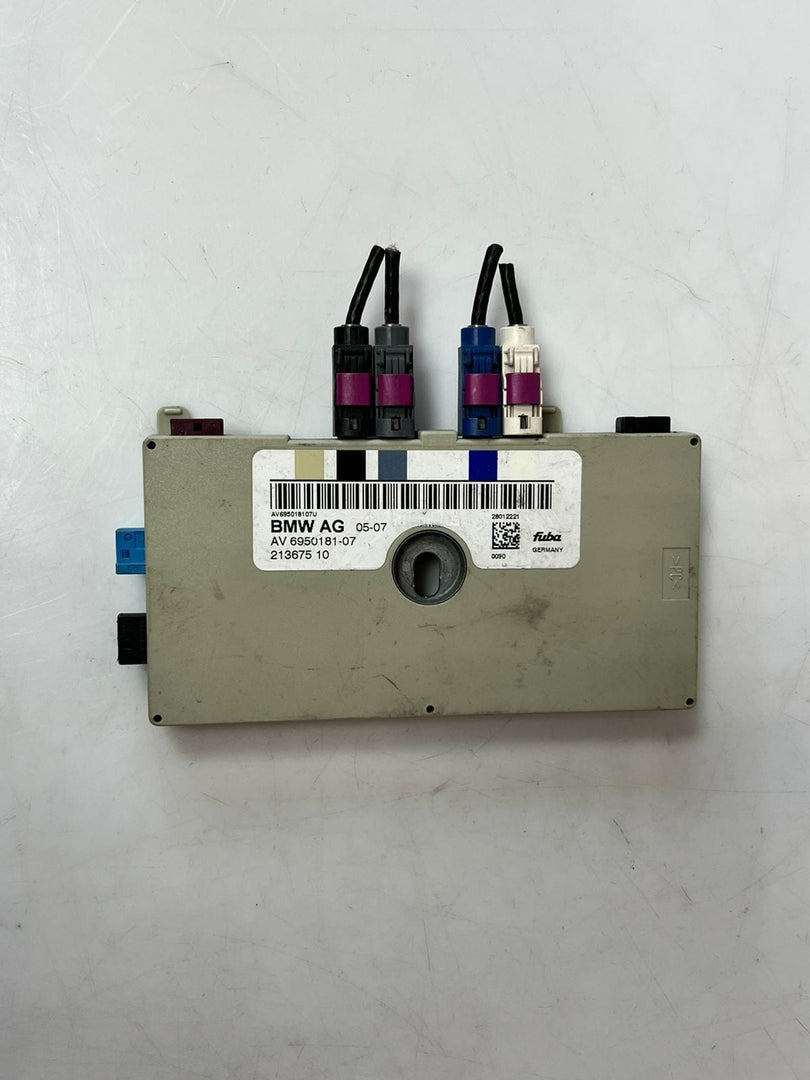 BMW 3 Series E93 Antenna Diversity Amplifier 6950181 OEM