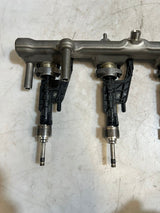 2019-2022 BMW X3 3 Series G20 G21 High Pressure Fuel Injection Rail 8665633 OEM