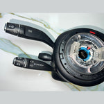 قم بتحميل الصورة إلى عارض الصور، Mercedes W218 CLS Steering Column Control Switches Assembly A212 9004020 OEM