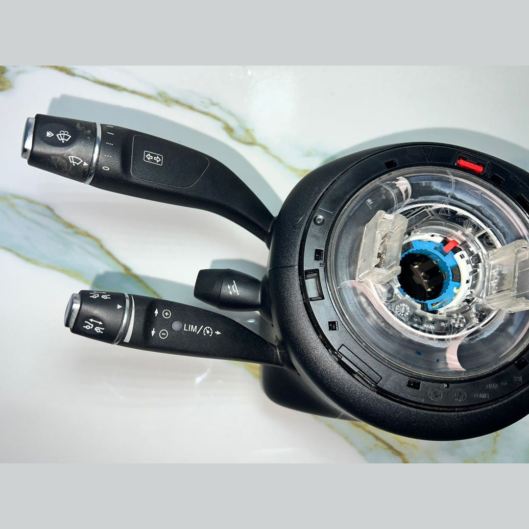 Mercedes W218 CLS Steering Column Control Switches Assembly A212 9004020 OEM