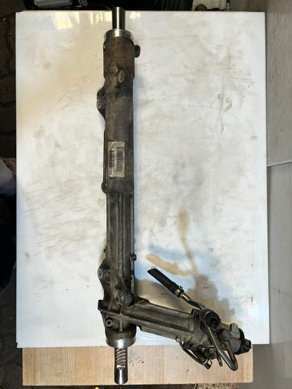 2014 BMW X5 E70 and X6 E71 LCI Steering Rack HYDRAULIC 6792657 OEM