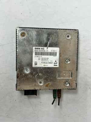 2011-2017 BMW X3 F10 F30 F07 GT X3 F01 F06 F15 F25 Tv Module Isdb 9248592 OEM