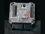 Load image into Gallery viewer, BMW 5 SERIES F10 F11  N47  ENGINE CONTROL MODULE  UNIT ECU ONLY  2014 - 8574091
