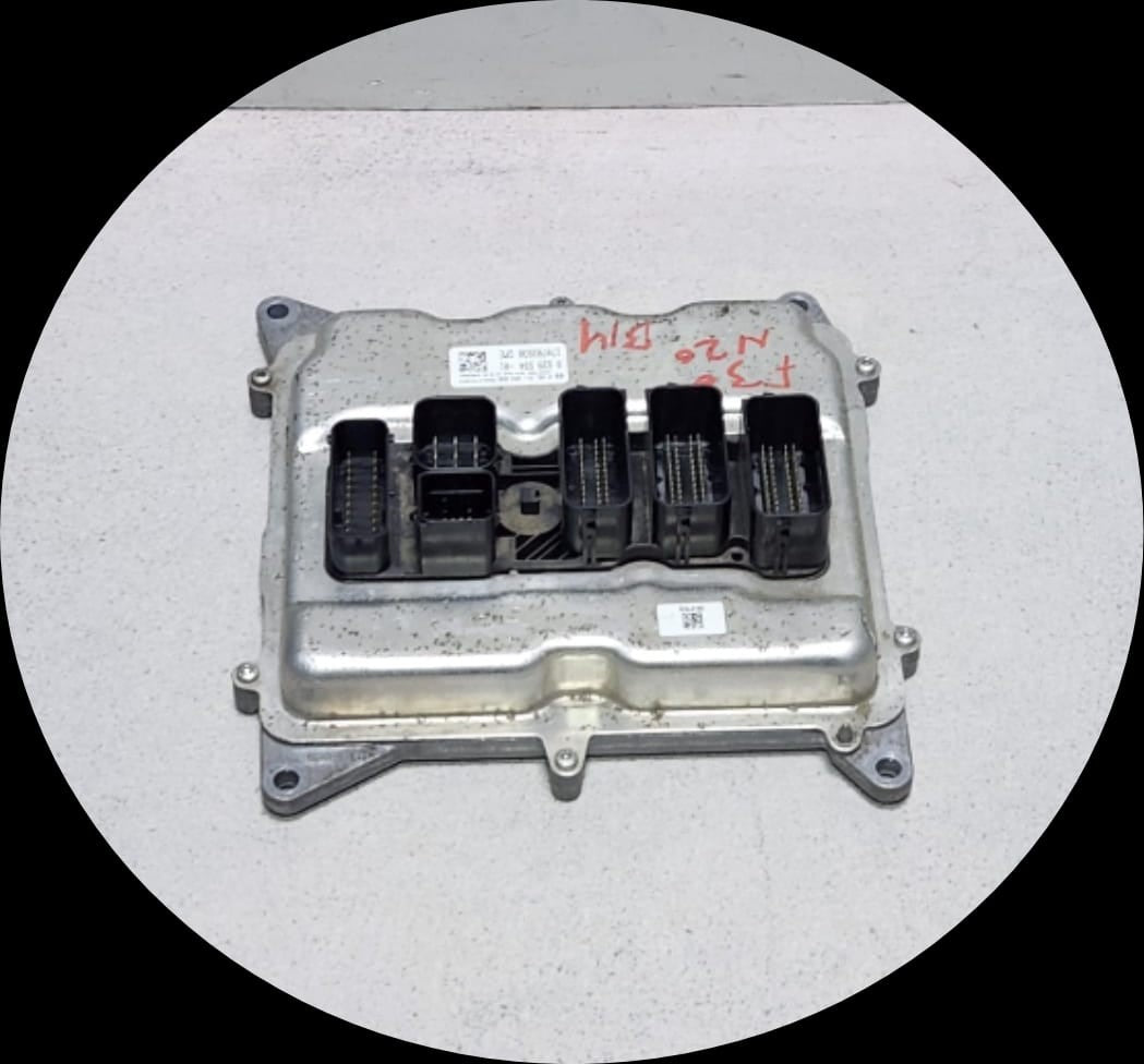 2016 BMW F30 320 i 420i 423i N20 Engine Control Module ECU ONLY 8639594 OEM