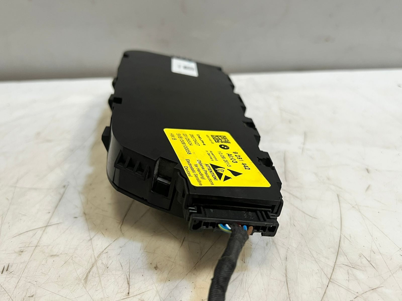 2012-2018 BMW X5 F15 and F85 Front Right Seat Adjustment Switch 9281442 OEM