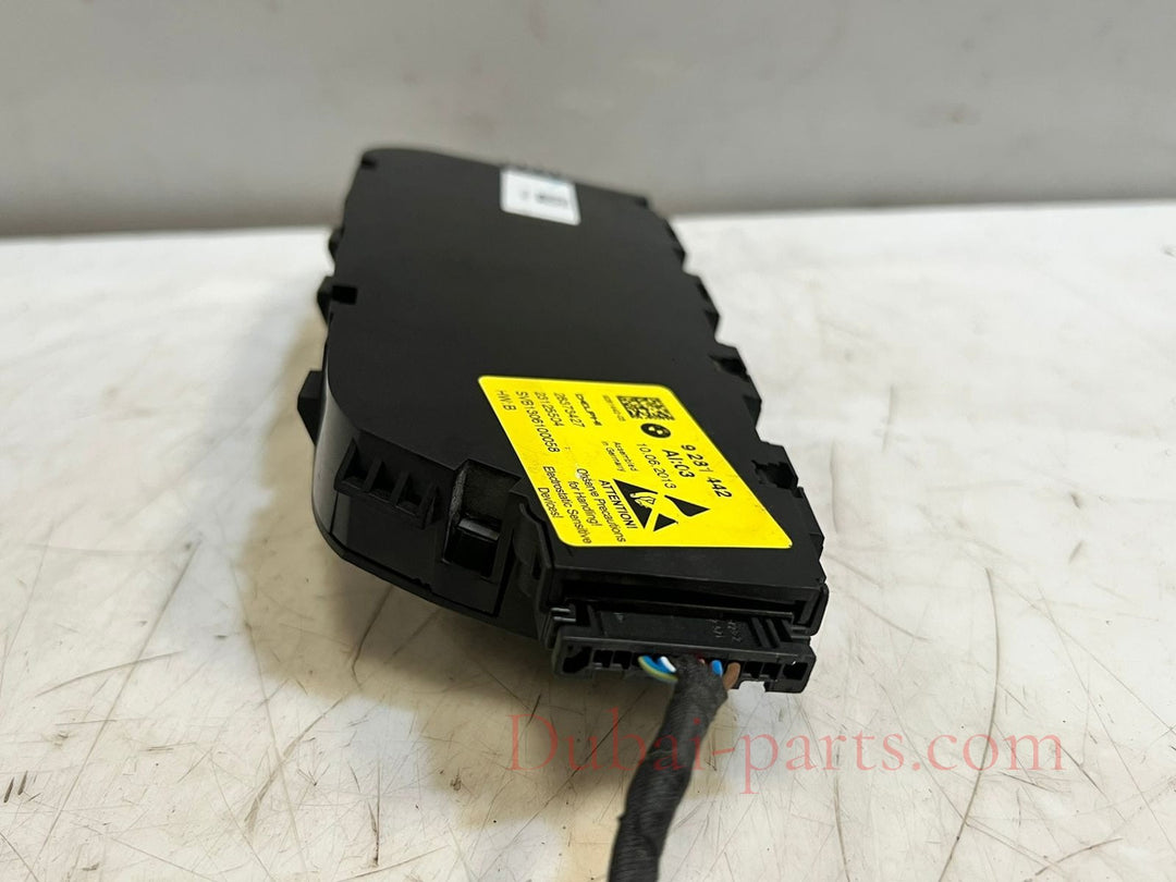 2012-2018 BMW X5 F15 and F85 Front Right Seat Adjustment Switch 9281442 OEM