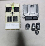 Load image into Gallery viewer, BMW Engine Control Unit DDE 8589141 F30 320D and F34 420D diesel B47 ECU SET