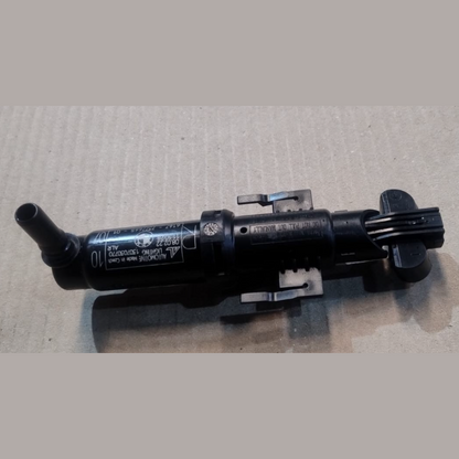 BMW F10 F11 F07 & LCI HEADLIGHT WASHER SPRAY NOZZLE FRONT RIGHT 7377668