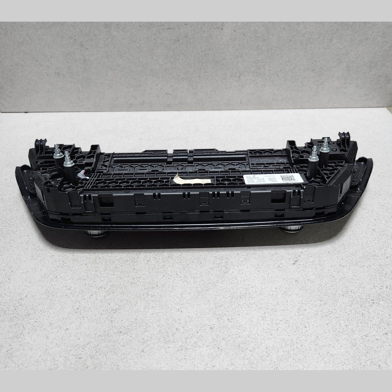 BMW Air Conditioning Control Panel 9495838 G30 G31 G32 and M5 F90