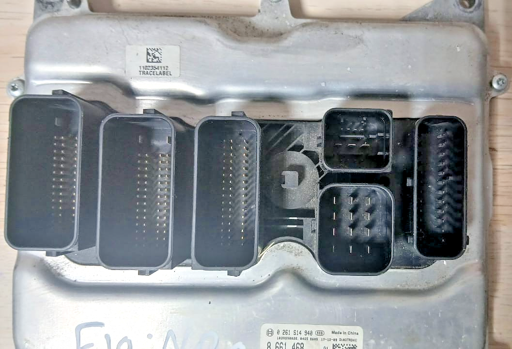 BMW F10 N20 Engine ECU Kit CAS Key Set Manual OEM 8661468GAA