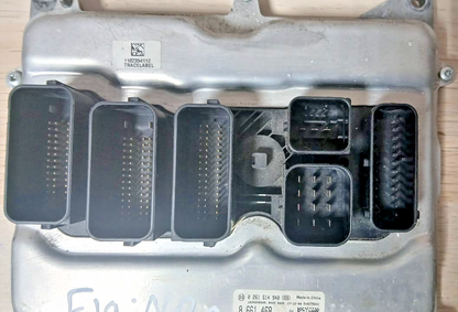 BMW F10 N20 Engine ECU Kit CAS Key Set Manual OEM 8661468GAA