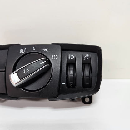 OEM BMW F20 F21 Headlight Control Switch 9265305