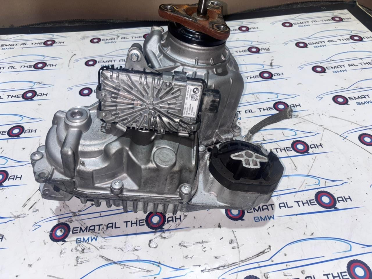2017-2022 BMW X3 Transfer Case 9469019 G20 G30 G01 and X3 G01 xDrive 30d ATC-13