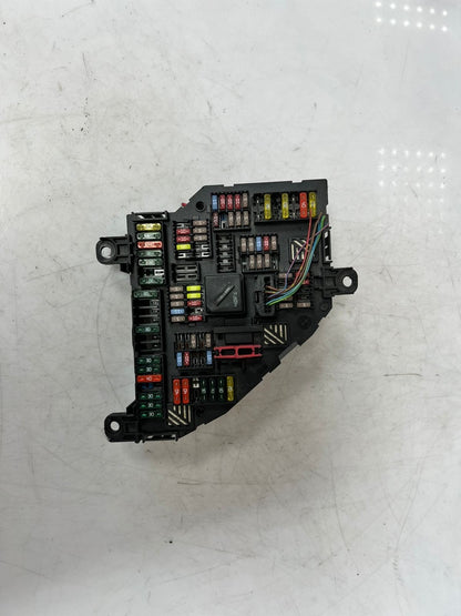2013 BMW 750i F01 F02 F04 F06 F10 Rear Power Distribution Fuse Box 9264924 OEM