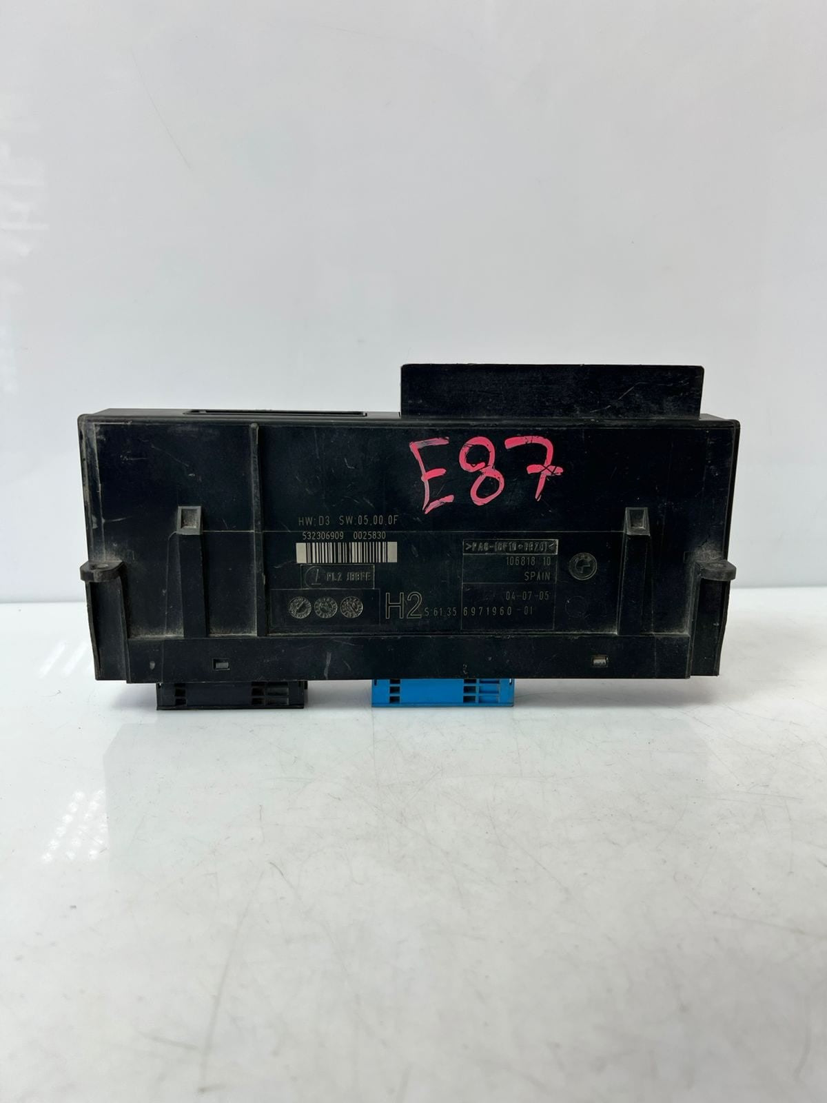 BMW E87 E90 E91 E92 E93 JUNCTION BOX BODY CONTROL 6971960 OEM