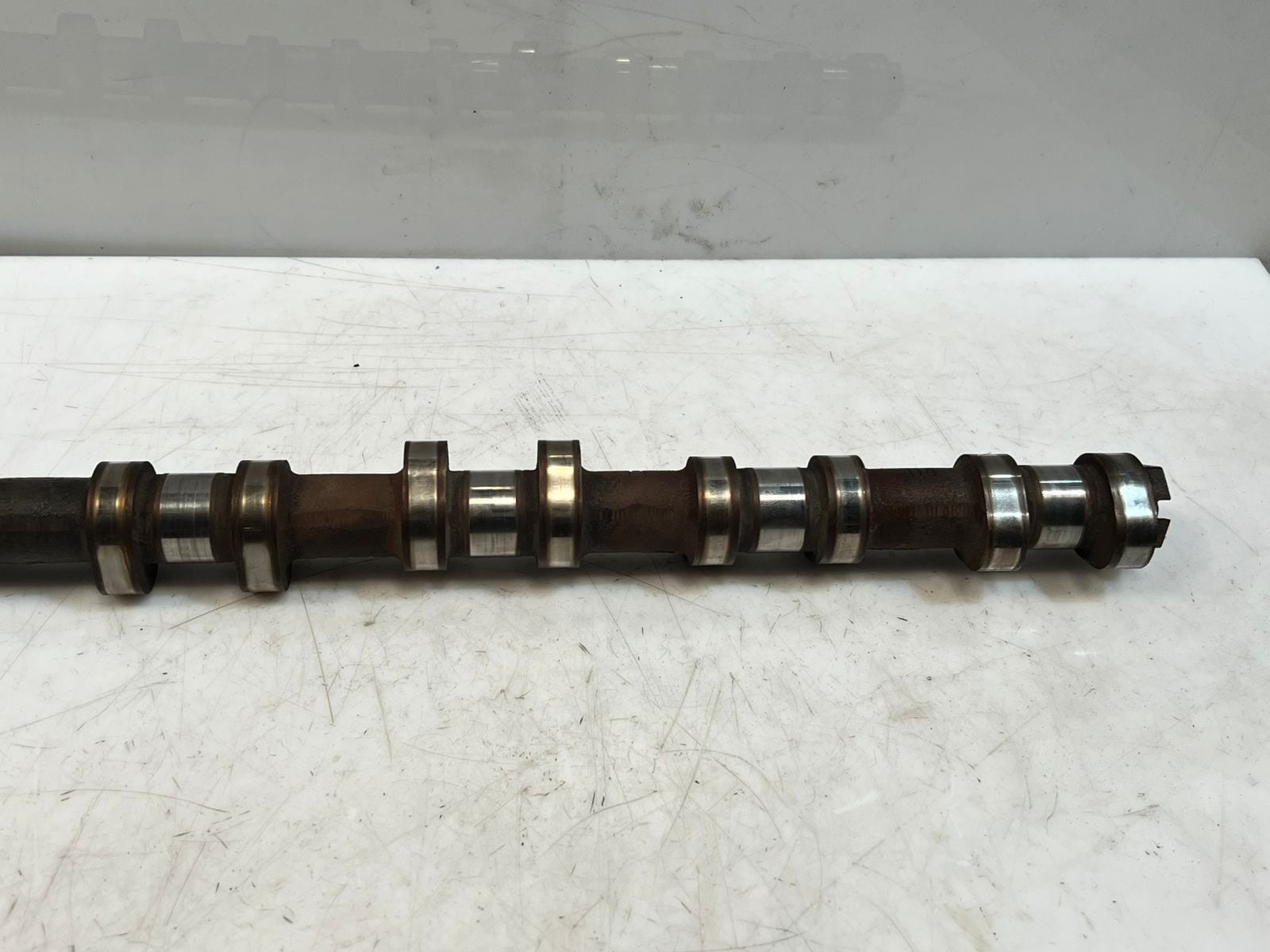 2007-2010 BMW 335i E60 E90 E91 E92 E82 135i N54B30A Exhaust Camshaft 7518746 OEM