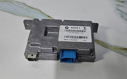 OEM BMW 3 SERIES F02 FRONT KAFAS CAMERA & CONTROL MODULE ECU 9316923