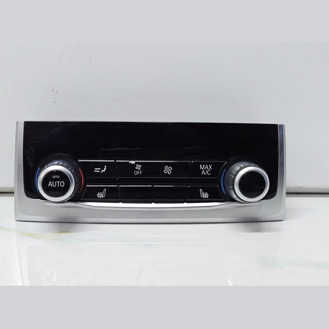 BMW 7 Series G11 G12 Rear Climate Control Panel 9399333 OEM